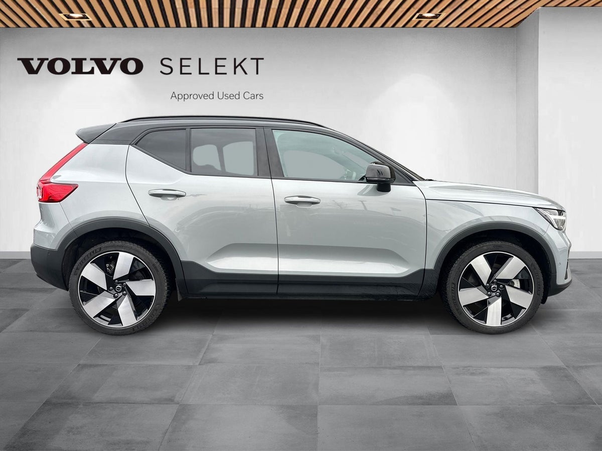 Volvo XC40 ReCharge Extended Range Ultimate billede 6