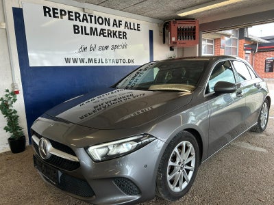 Mercedes A180 d 1,5 Business Progressive Line aut. 5d