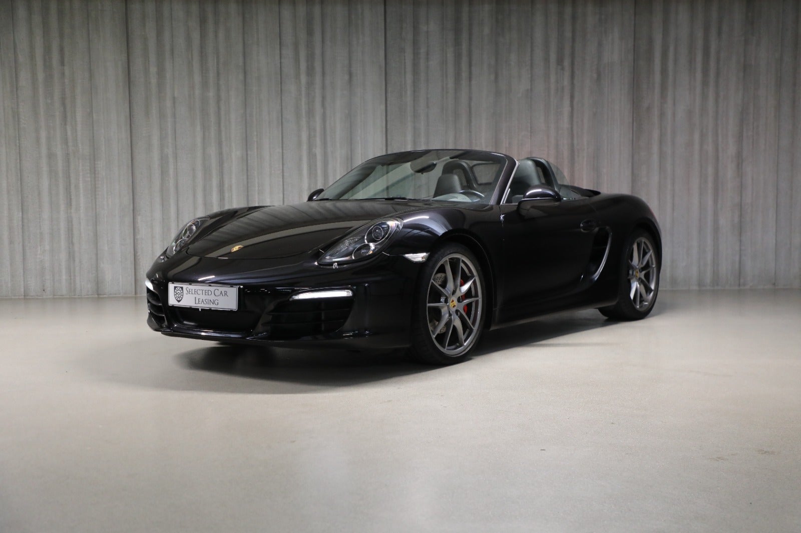 Porsche Boxster S 3,4 PDK