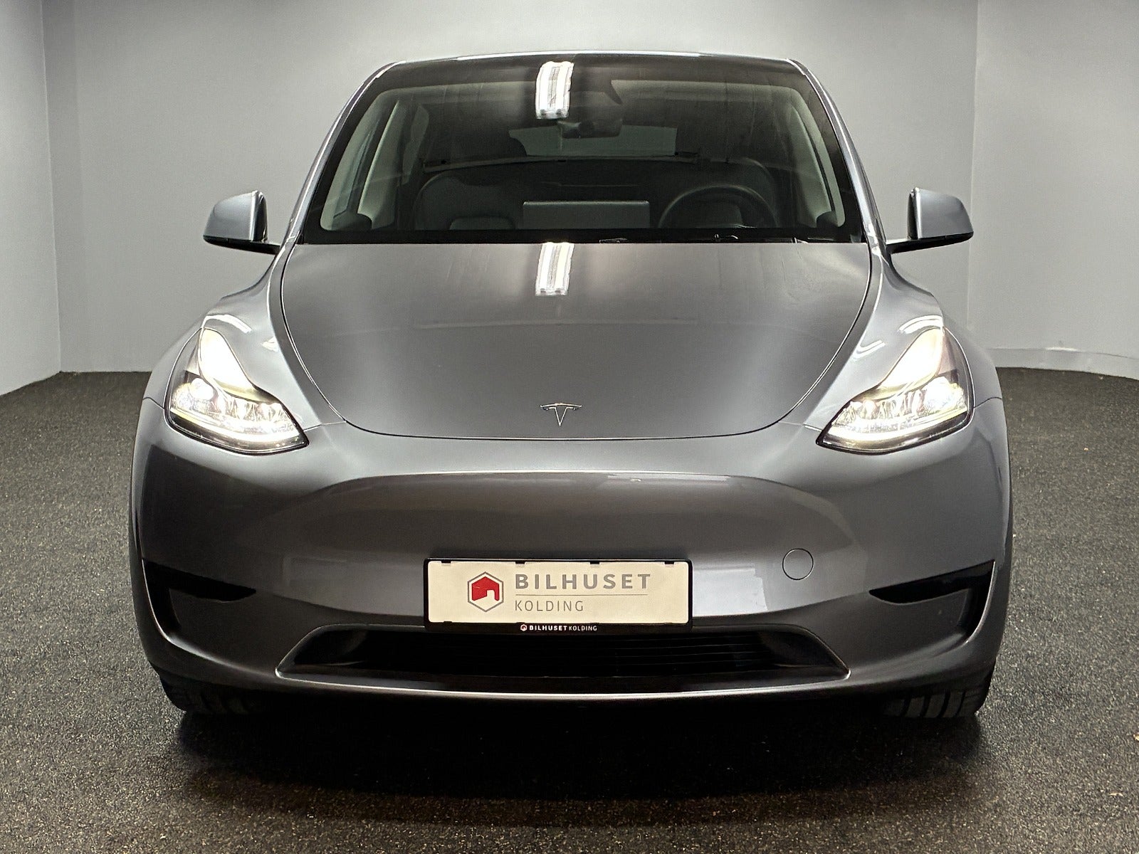 Billede af Tesla Model Y  Long Range RWD