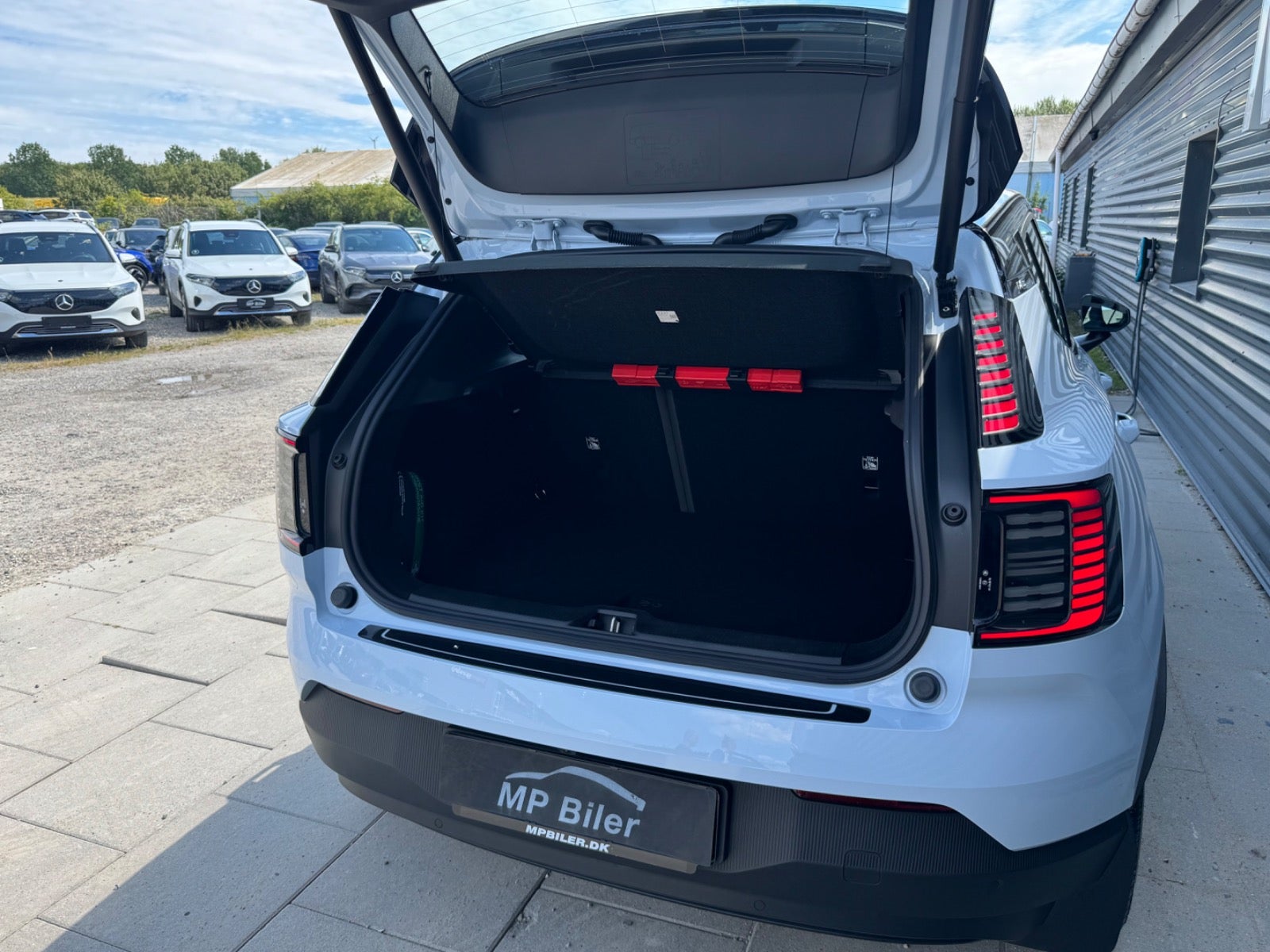Billede af Volvo EX30 Twin Performance Plus