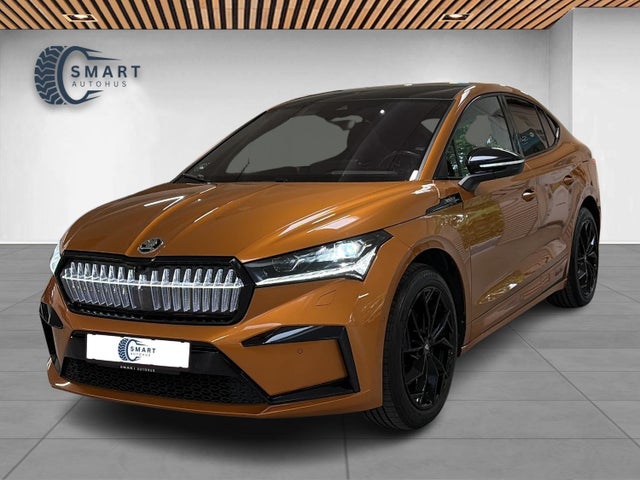 Skoda Enyaq 80 iV Sportline Coupé
