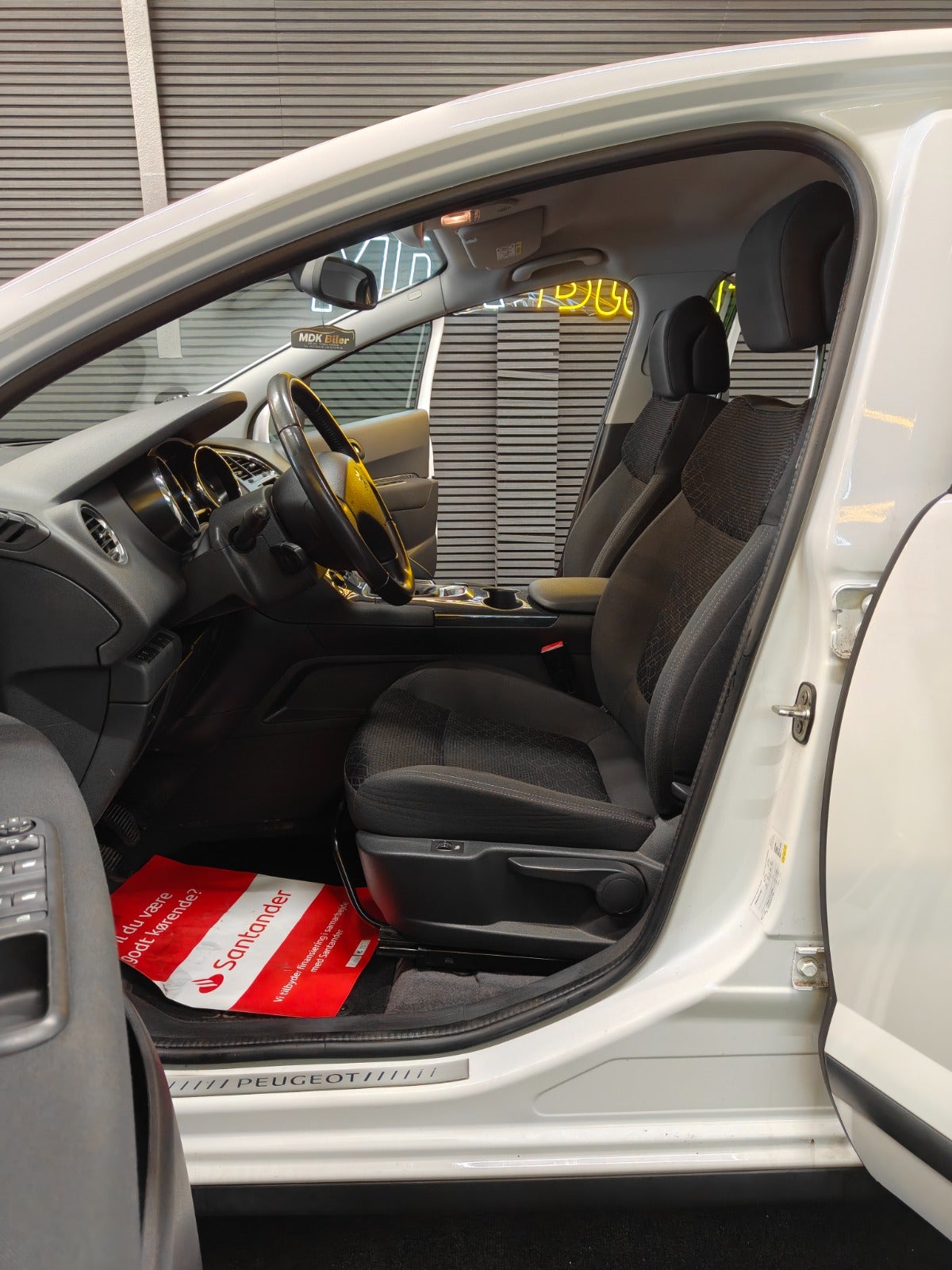 Billede af Peugeot 3008 2,0 BlueHDi 150 Active