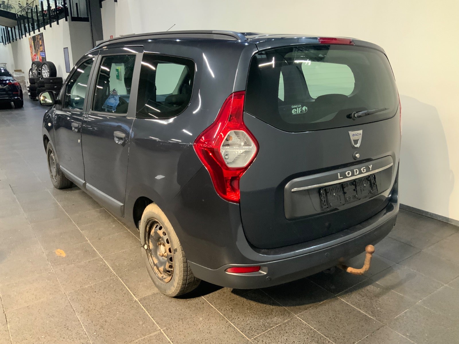 Dacia Lodgy (3/8)