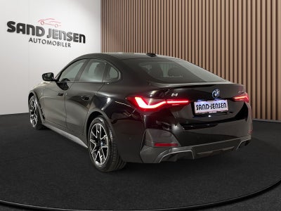 BMW i4 eDrive35 M-Sport