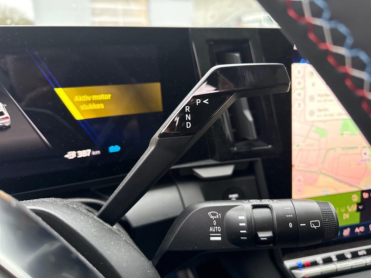 Renault Scenic E-Tech Esprit Alpine billede 15