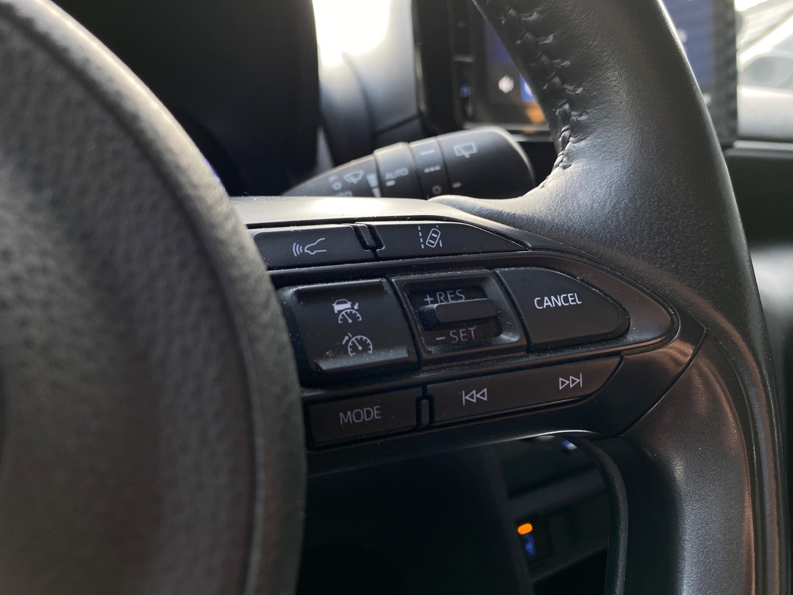 Toyota Yaris Cross Hybrid Active Tech e-CVT