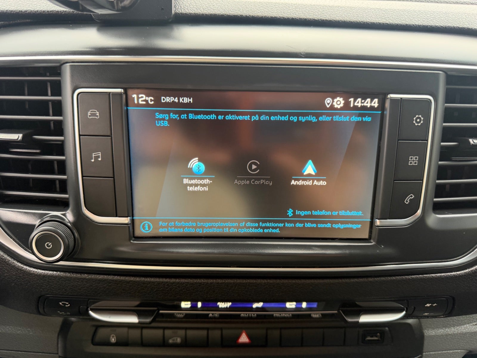 Peugeot Expert, Billede 18