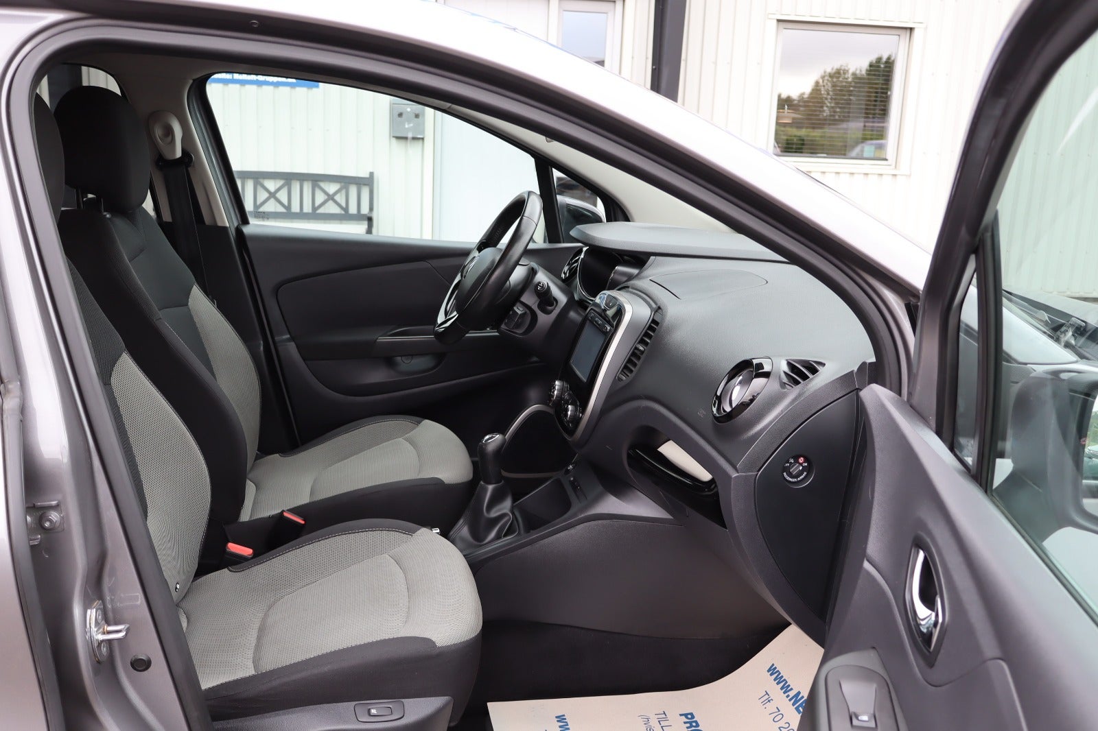 Billede af Renault Captur 1,5 dCi 90 Zen