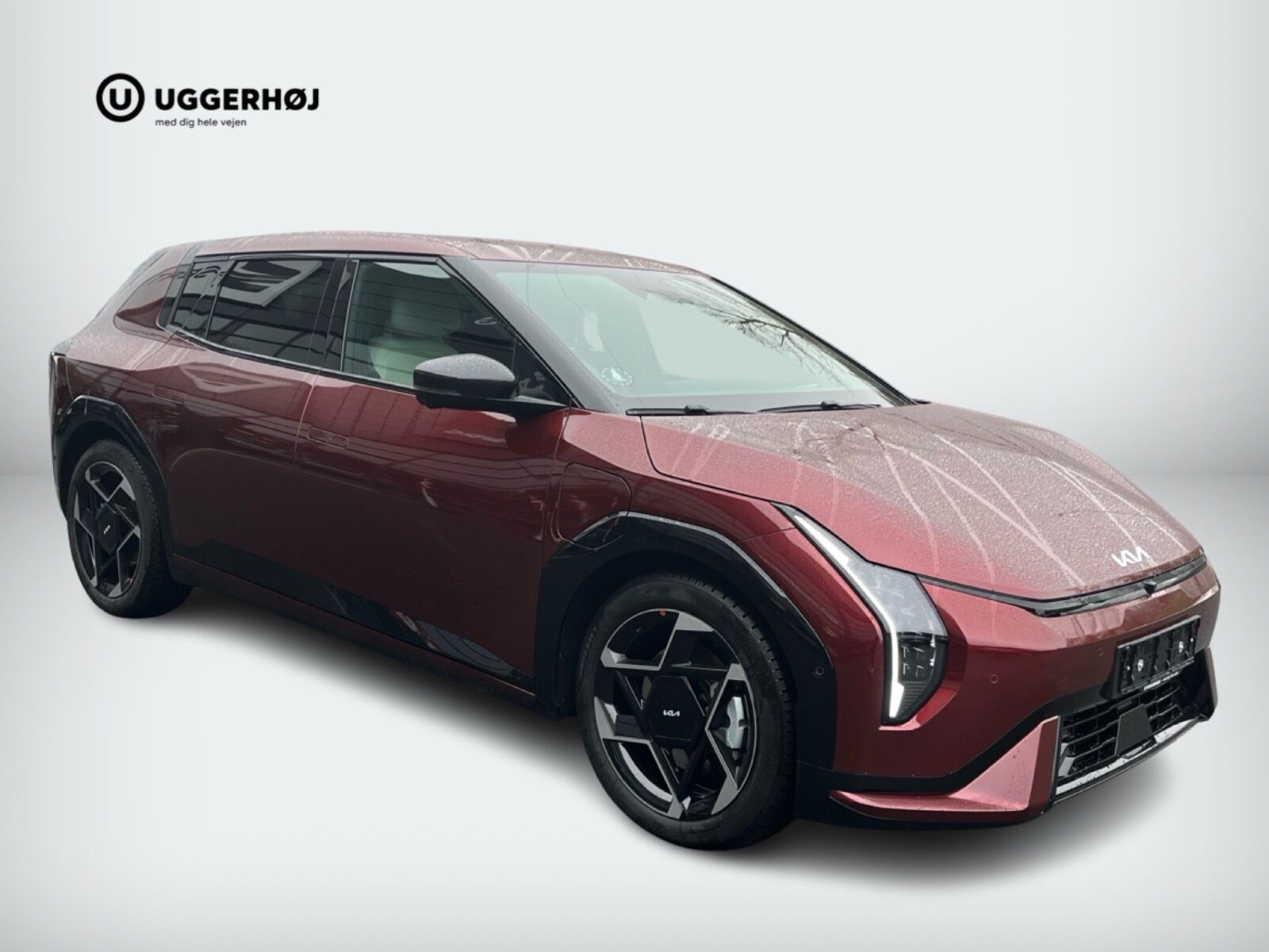 Kia EV4 Long Range GT-Line