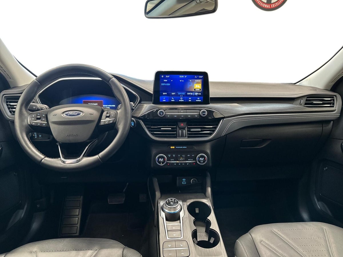 Ford Kuga PHEV Vignale CVT billede 4