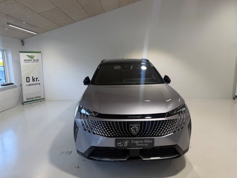 Peugeot e-5008, Billede 2