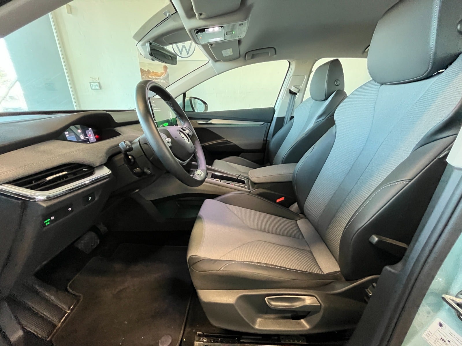 Billede af Skoda Enyaq 85 iV Loft