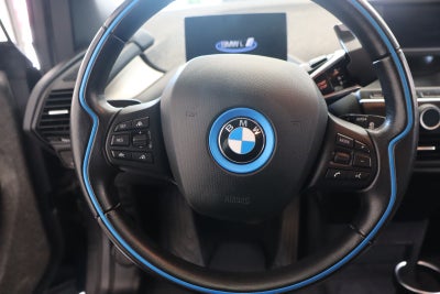 BMW i3 Charged