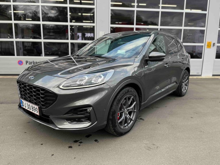 Ford Kuga PHEV ST-Line X CVT