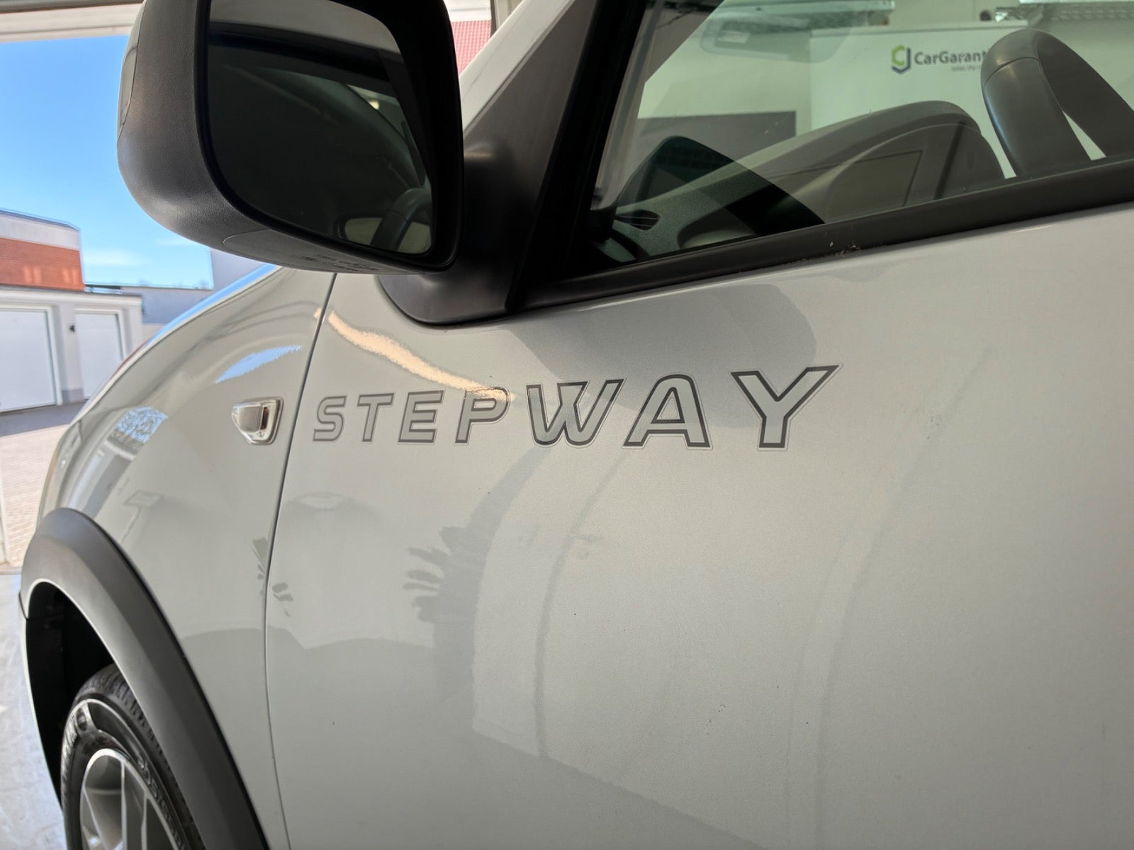 Billede af Dacia Sandero Stepway 0,9 TCe 90