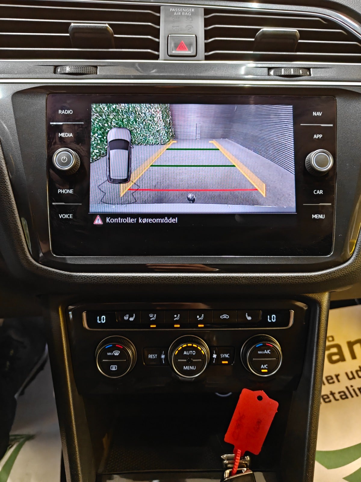 Billede af VW Tiguan 2,0 TDi 150 Highline+ DSG