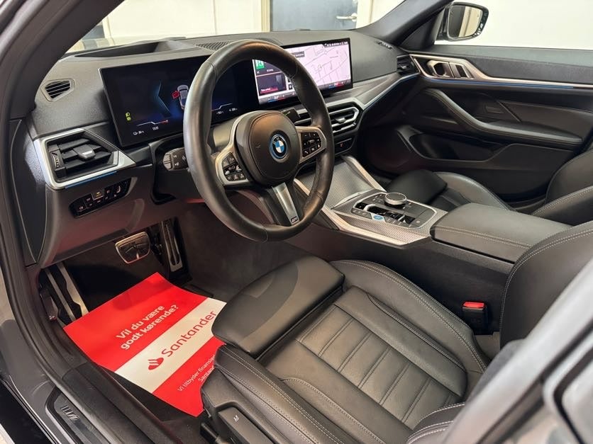 BMW i4 eDrive40 M-Sport Pro BMW i4 eDrive40 M-Sport Pro