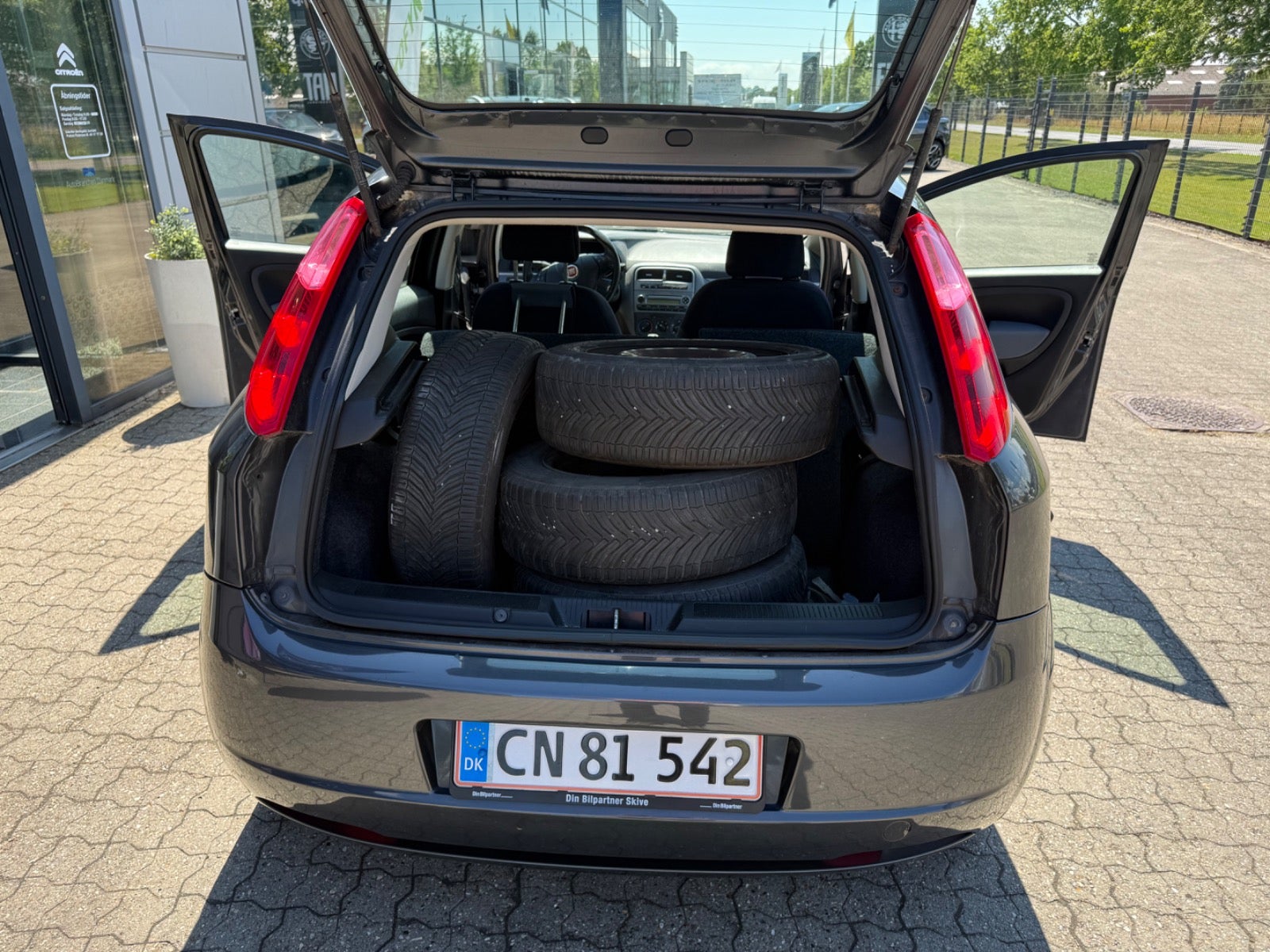 Fiat Grande Punto Dynamic