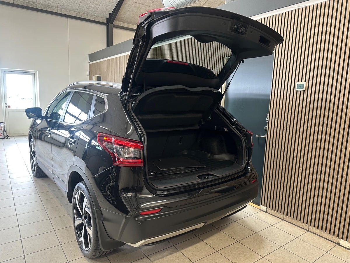Nissan Qashqai Dig-T 115 Tekna+ X-tr.