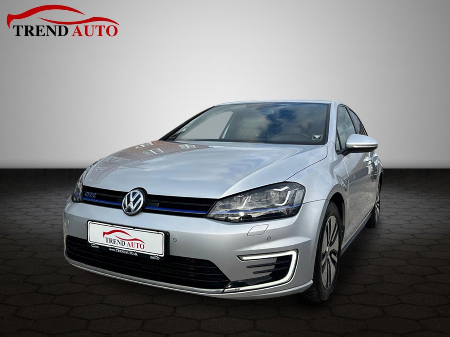 VW Golf VII 2016