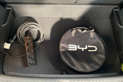 BYD Dolphin Design