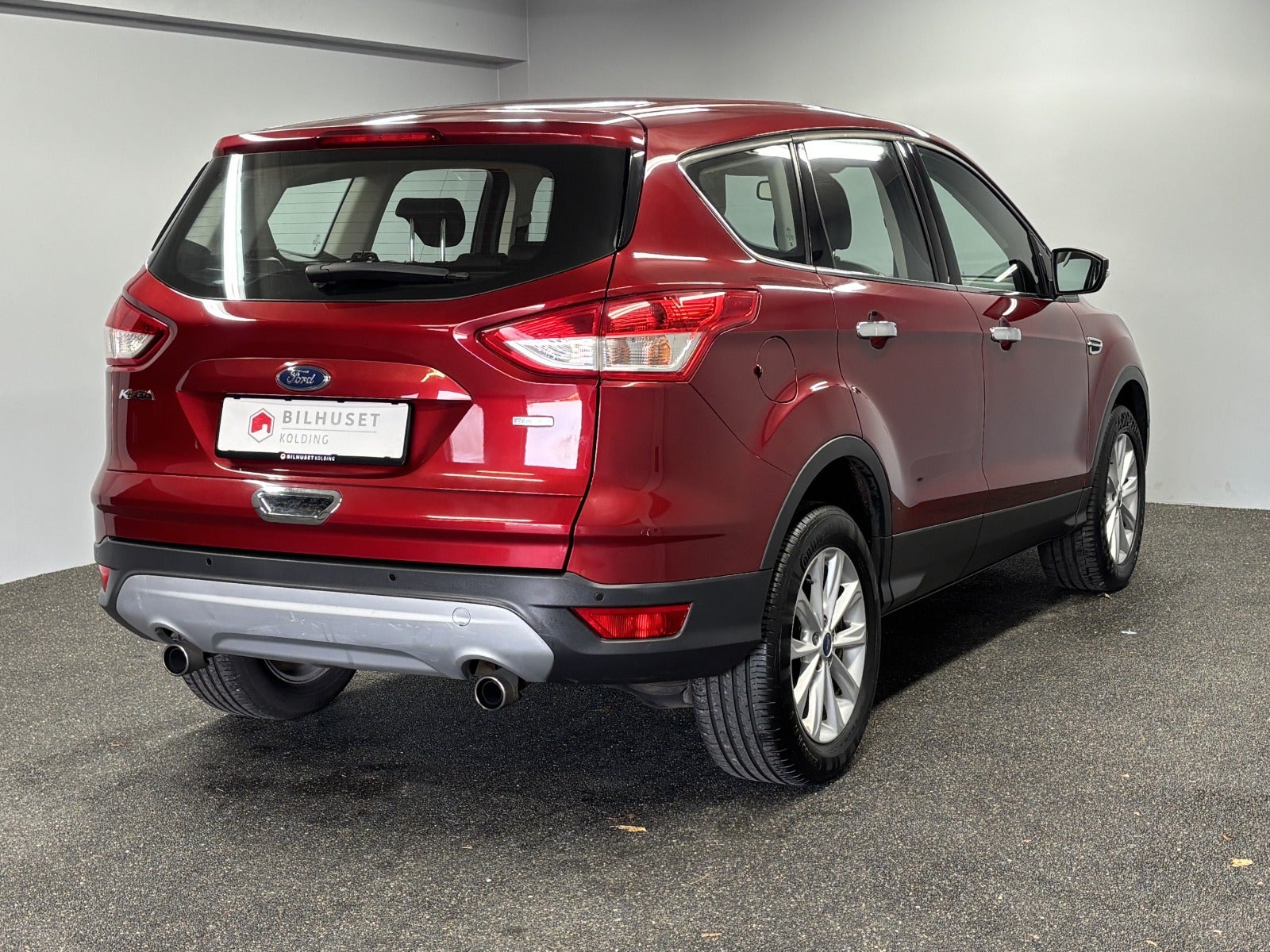 Billede af Ford Kuga 1,5 SCTi 150 Titanium+