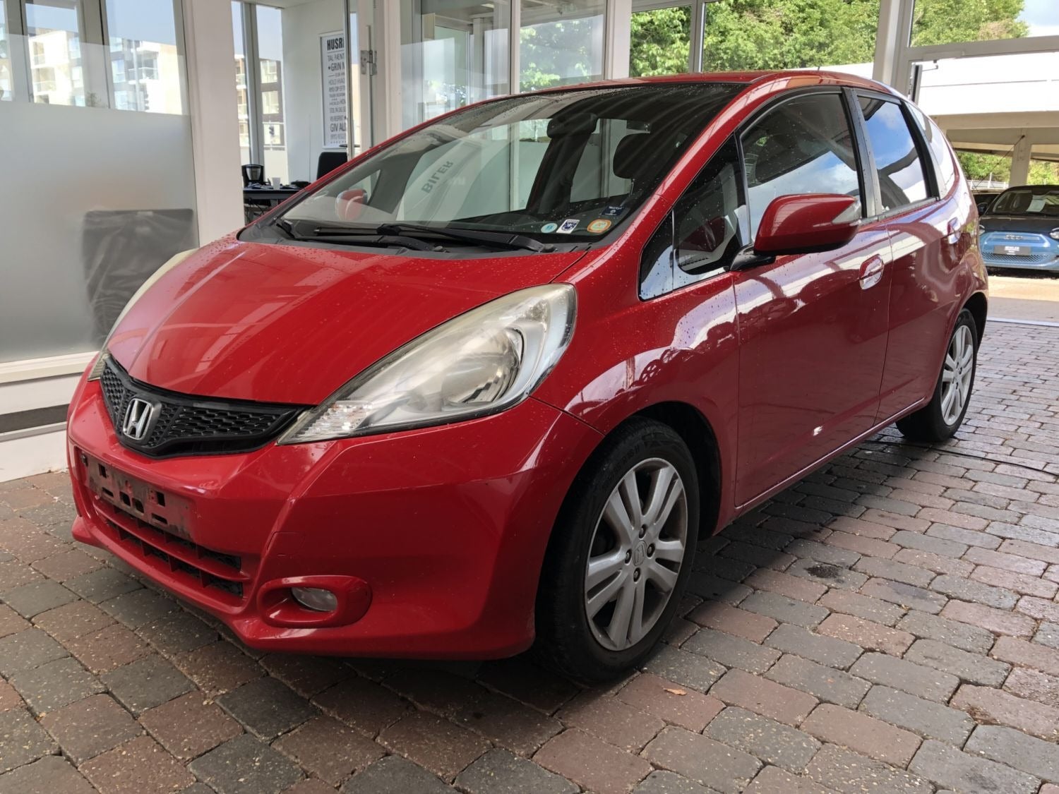 Honda Jazz Elegance CVT