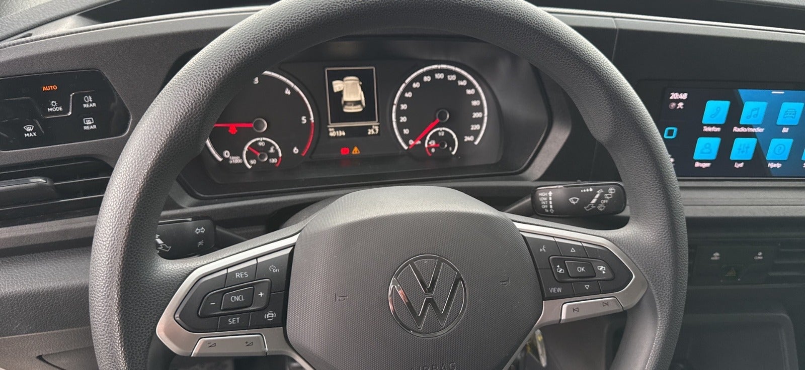 Billede af VW Caddy 2,0 TDi 102 Cargo