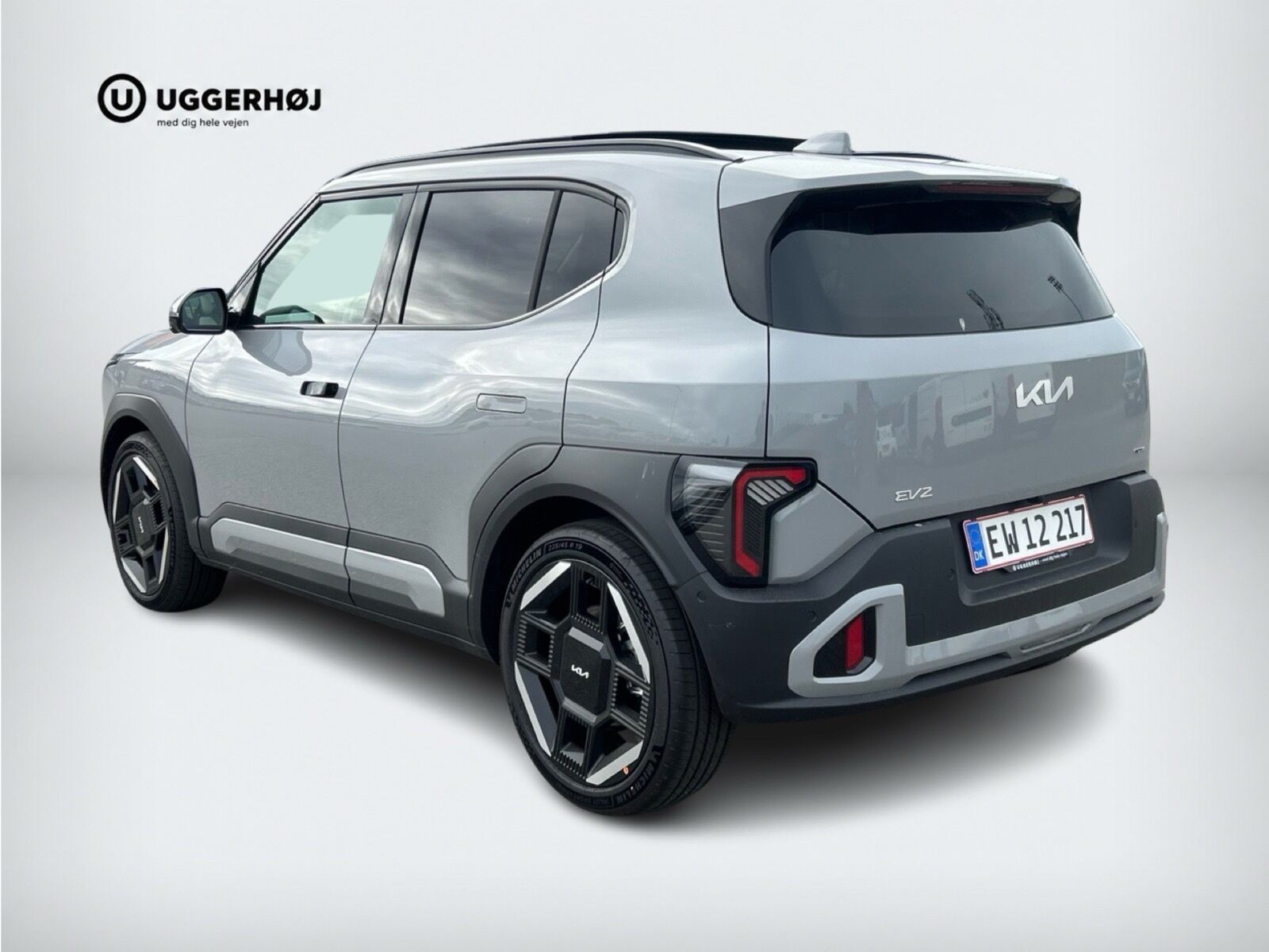 Kia EV2 Long Range GT-Line