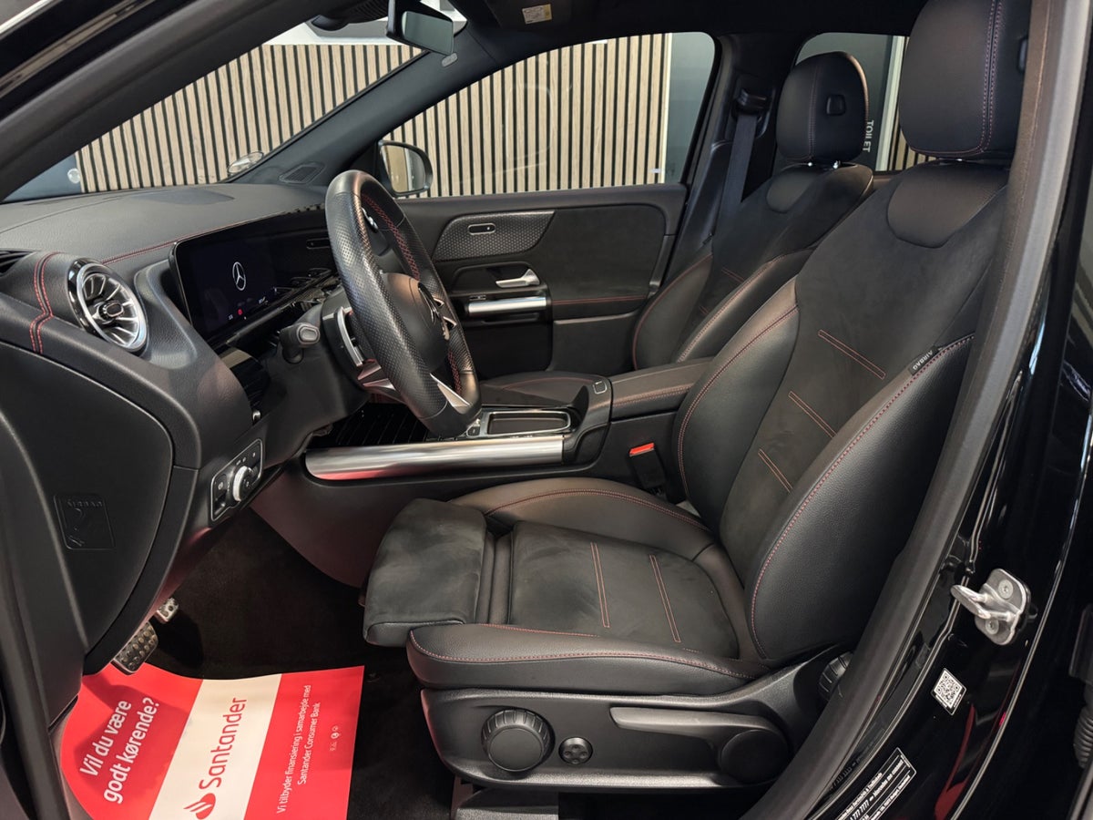 Mercedes EQA250+ AMG Line