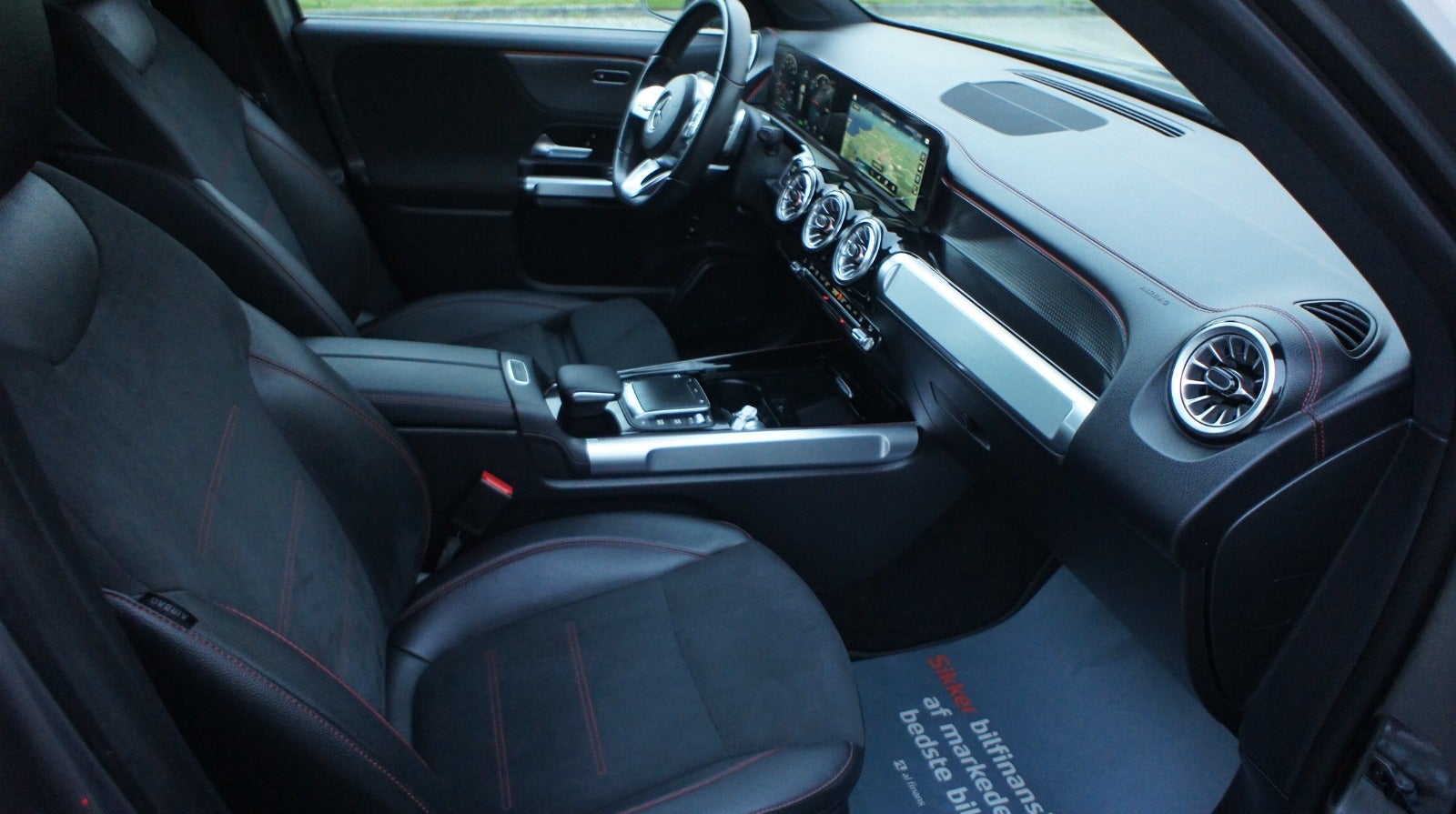 Mercedes EQB250 AMG Line