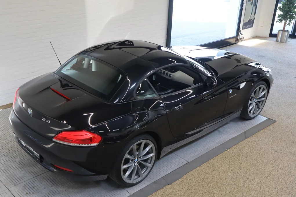 BMW Z4 sDrive23i Roadster