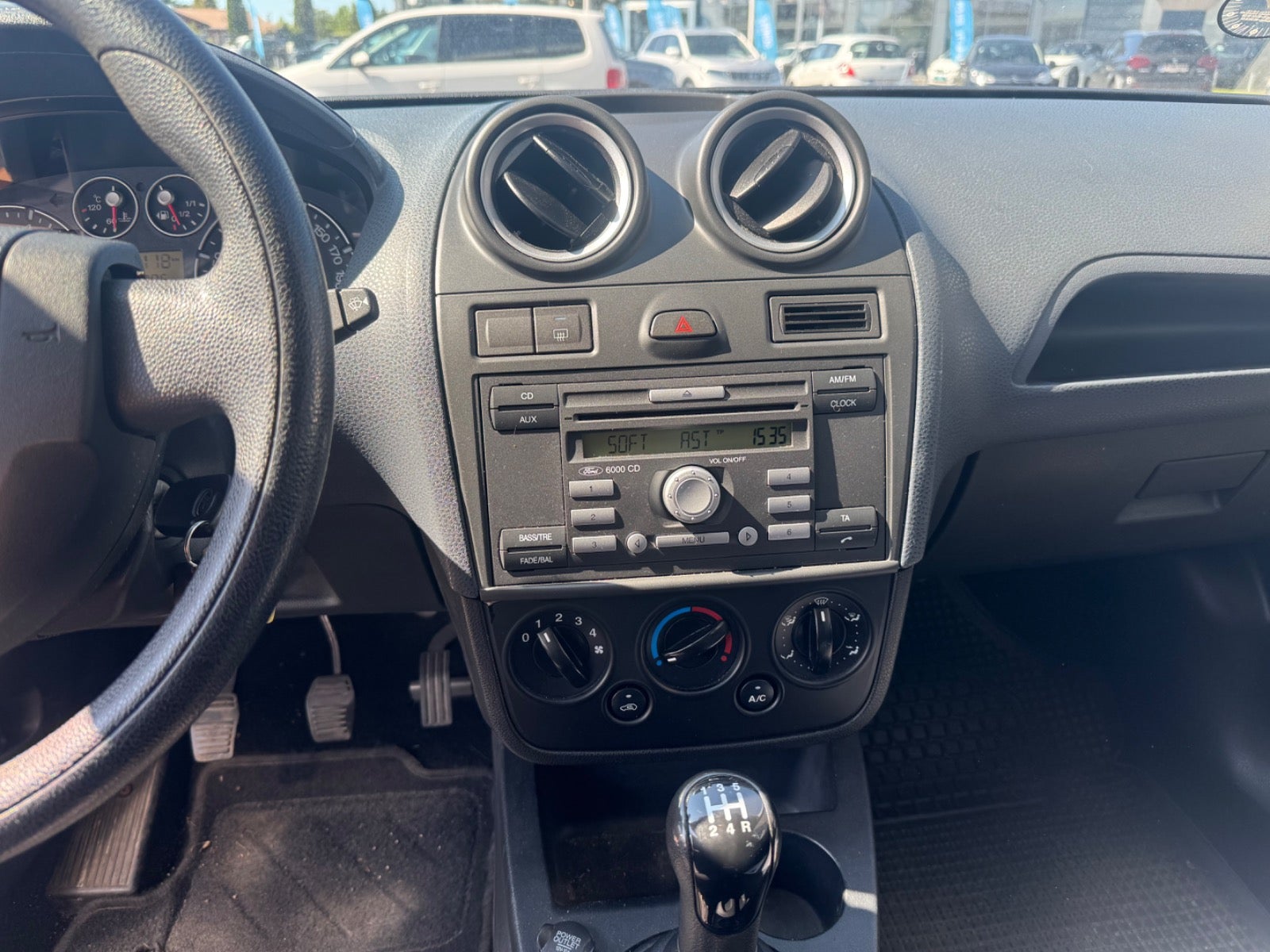 Billede af Ford Fiesta 1,3 Ambiente