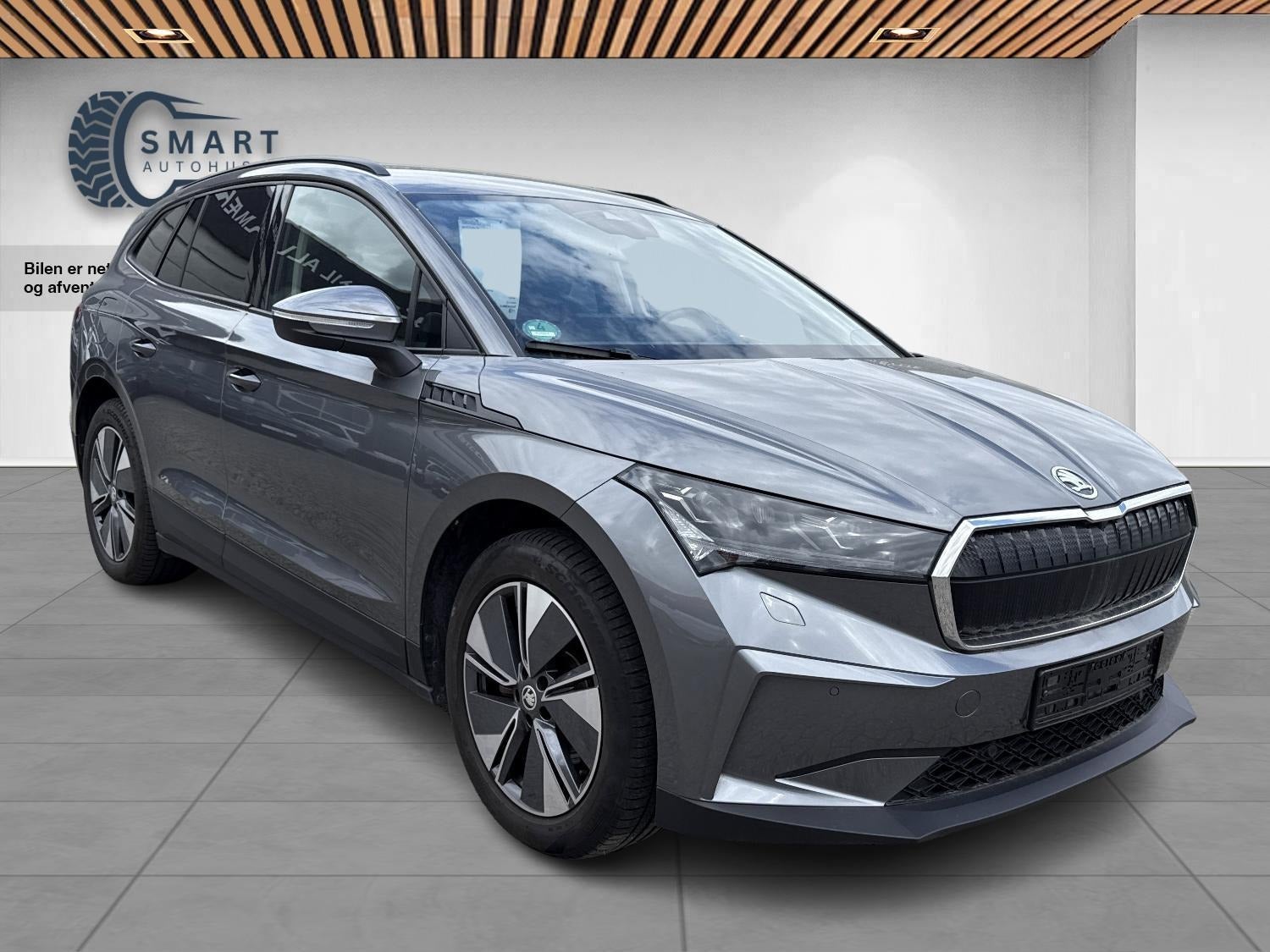 Billede af Skoda Enyaq 60 iV Suite