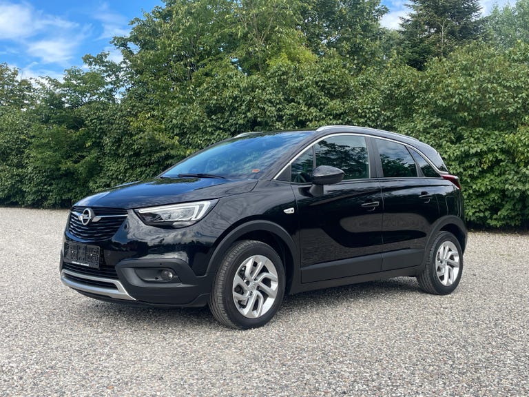 Opel Crossland X T 110 Elegance