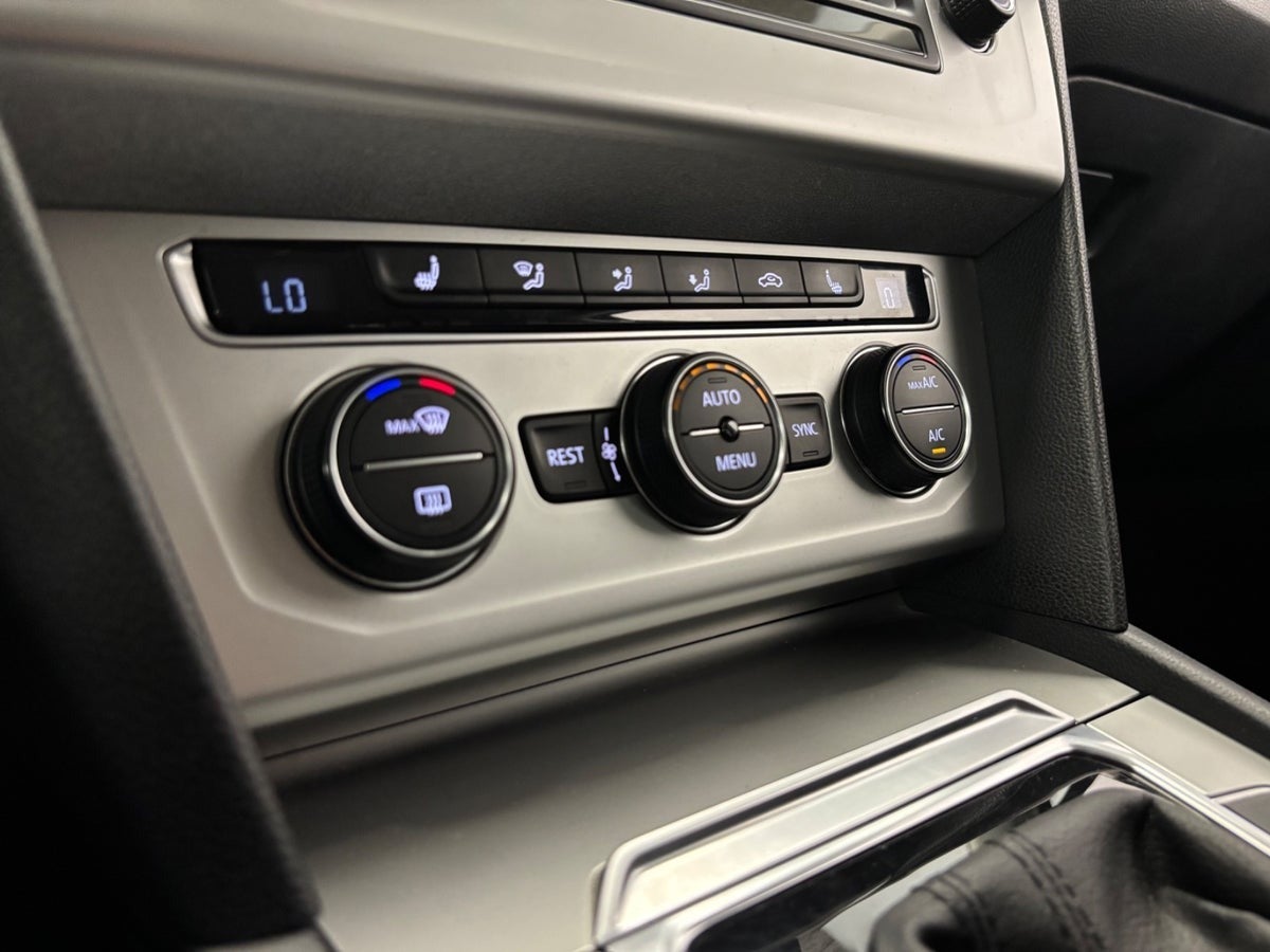 VW Passat TSi 150 Comfortline Variant DSG