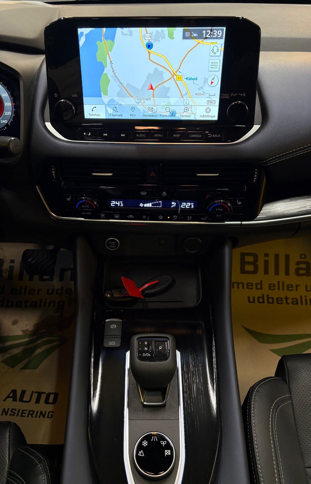 Billede af Nissan Qashqai 1,3 mHEV Tekna+ X-tr. 4WD