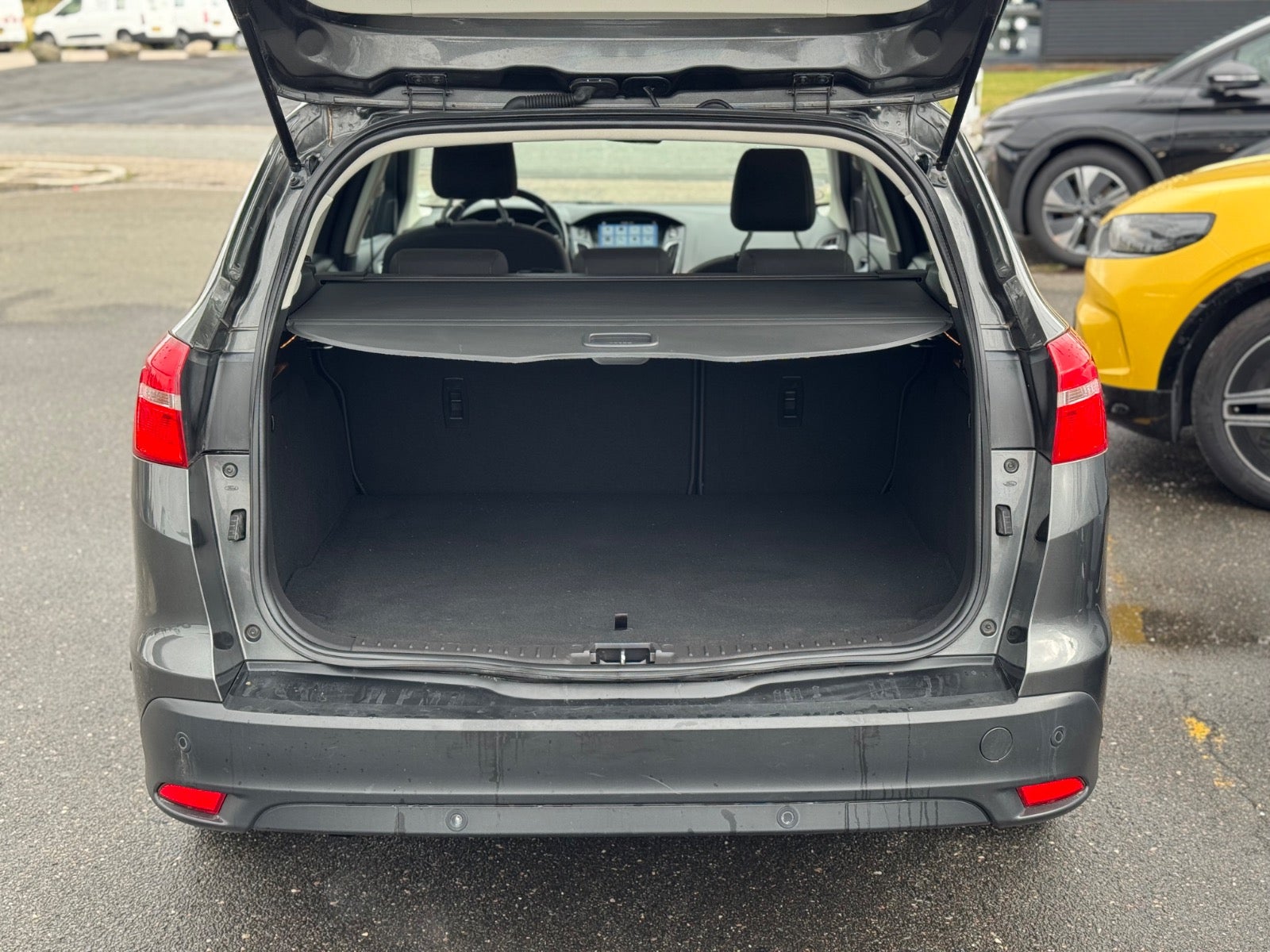 Billede af Ford Focus 1,0 SCTi 125 Titanium stc.