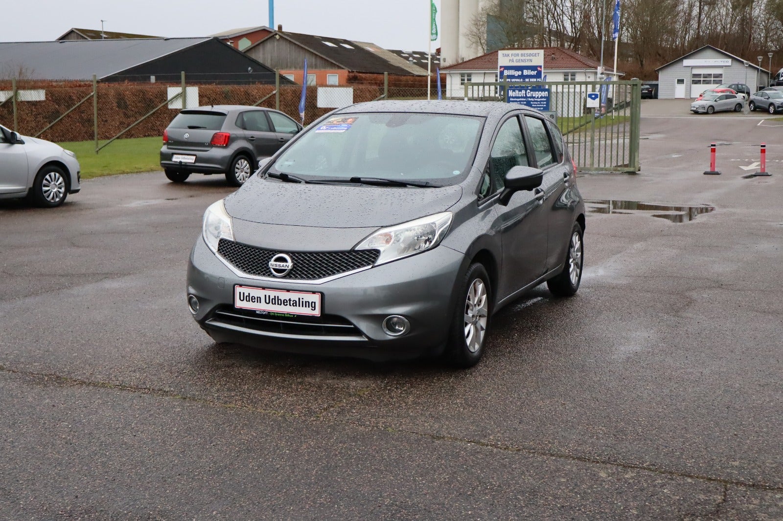 Billede af Nissan Note 1,2 Acenta Tech
