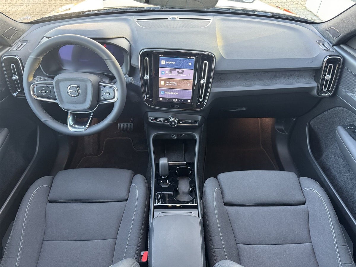 Volvo XC40 P6 ReCharge Plus billede 6