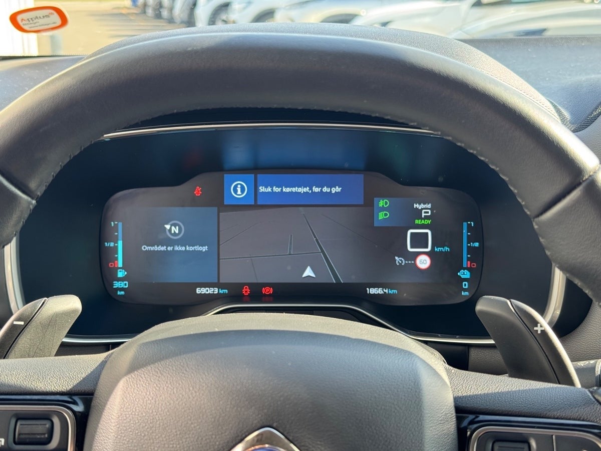 Billede af Citroën C5 Aircross 1,6 Hybrid Feel LTD EAT8