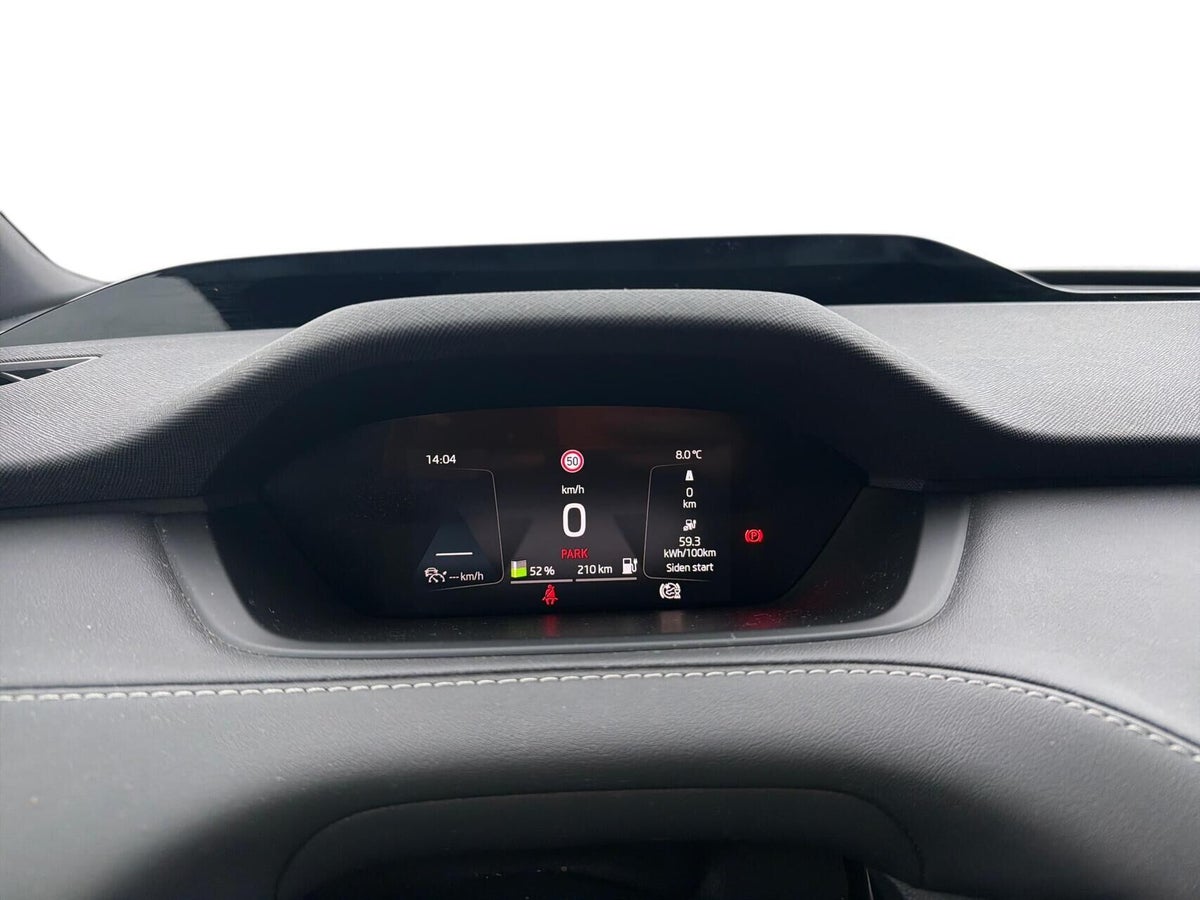 Skoda Enyaq iV Sportline billede 14