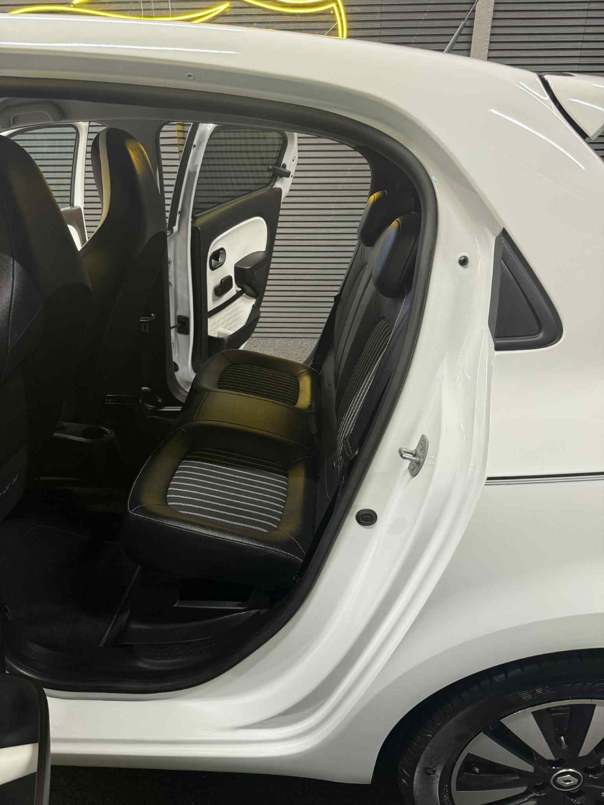 Billede af Renault Twingo  Electric Techno