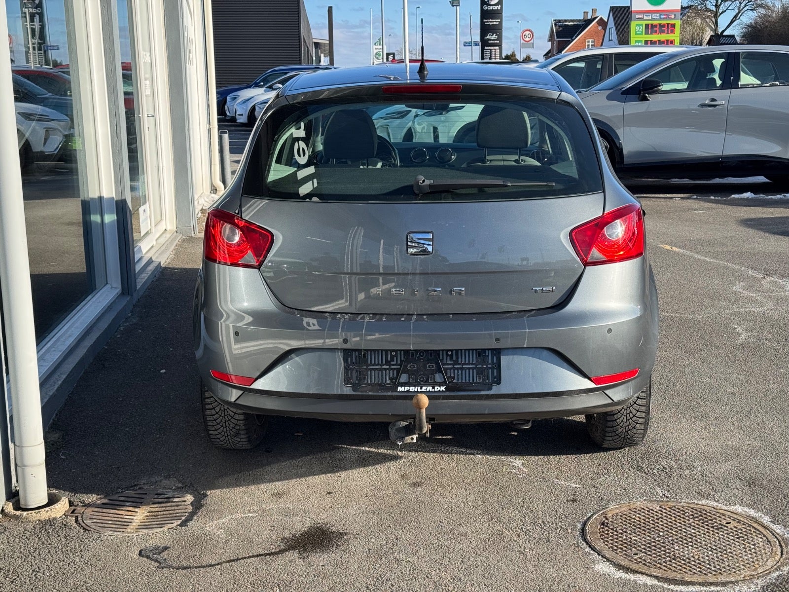 Billede af Seat Ibiza 1,0 TSi 110 Style DSG