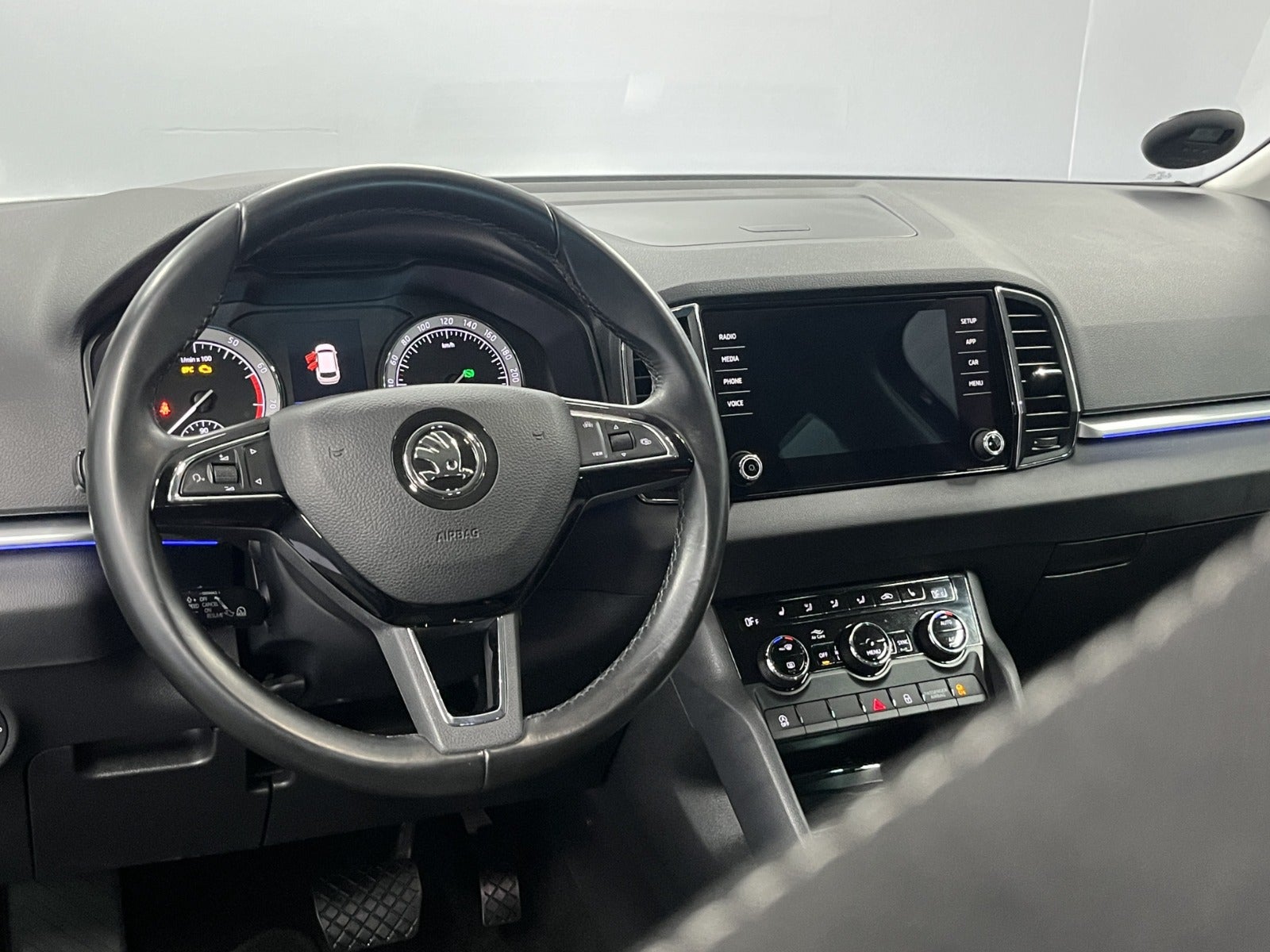Billede af Skoda Karoq 1,5 TSi 150 Style DSG