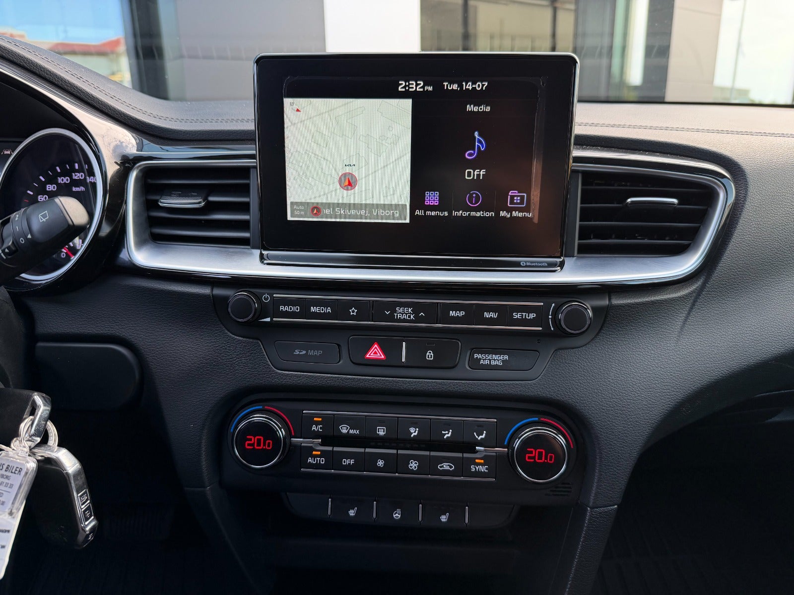 Kia Ceed T-GDi Intro Edition DCT