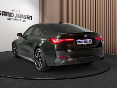 BMW i4 eDrive35 M-Sport