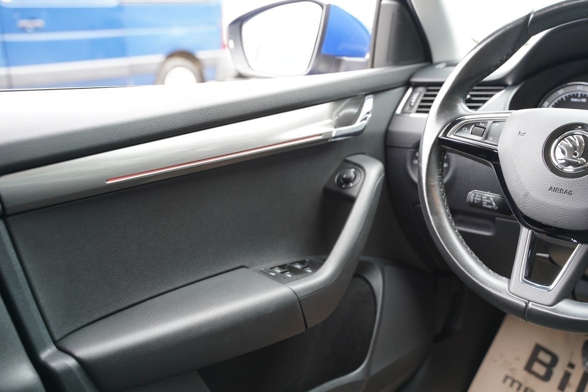 Billede af Skoda Octavia 1,0 TSi 115 Style Combi