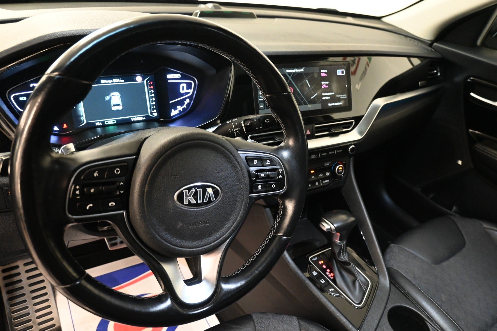 Kia Niro PHEV Advance+ DCT